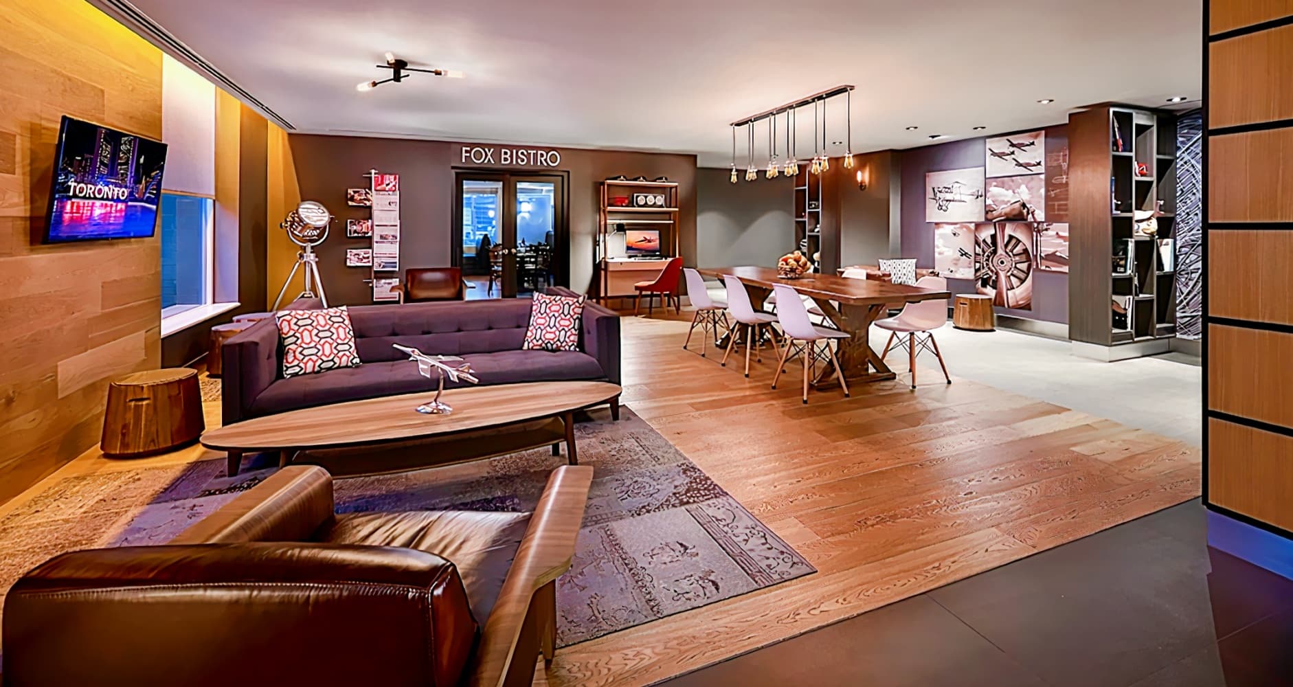 Radisson Suite Hotel Toronto Airport