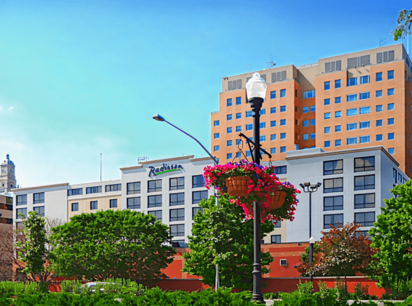DoubleTree by Hilton Davenport