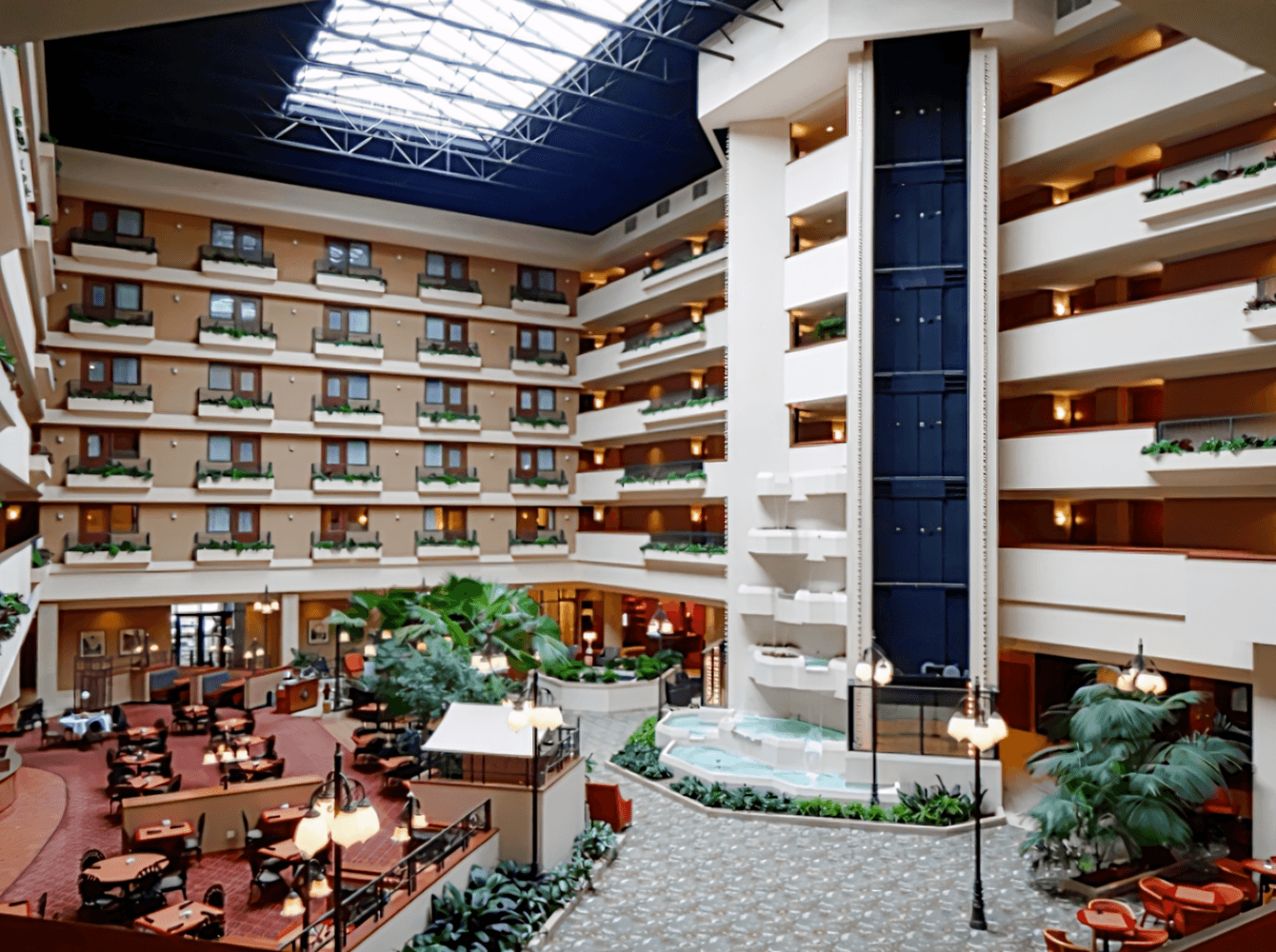 DoubleTree by Hilton Davenport