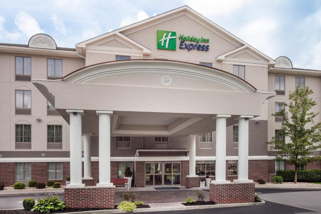 Holiday inn Express Haskell-Wayne Area, an IHG Hotel