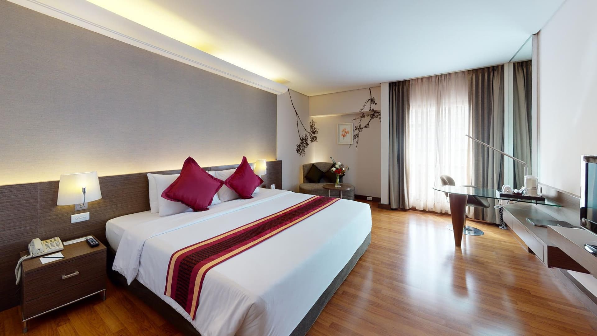 Rama Gardens Hotel Bangkok