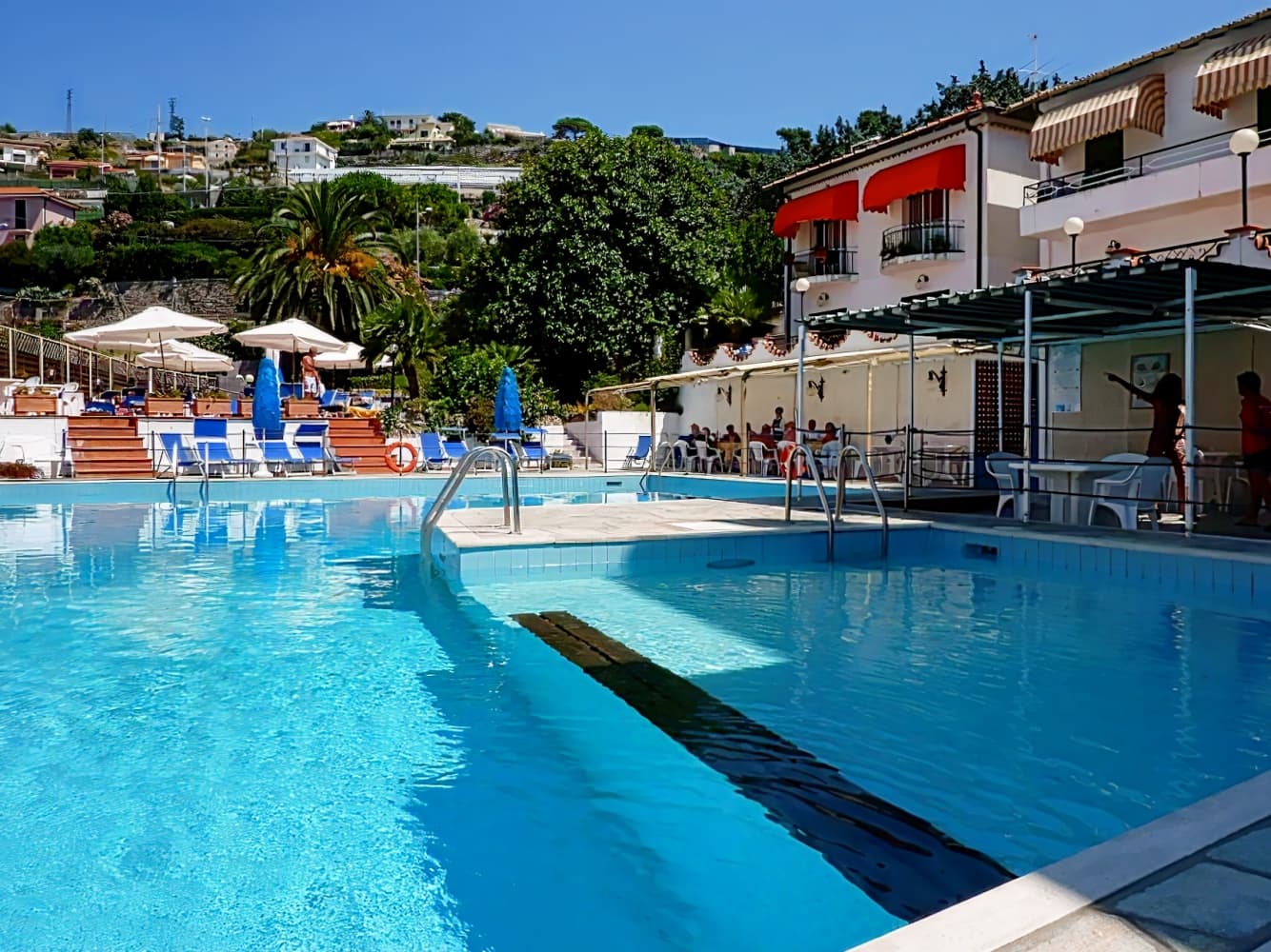 Hotel Ariston Montecarlo