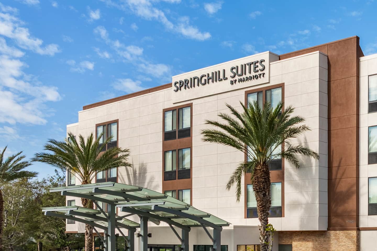 SpringHill Suites by Marriott Irvine John Wayne Airport/Orange County