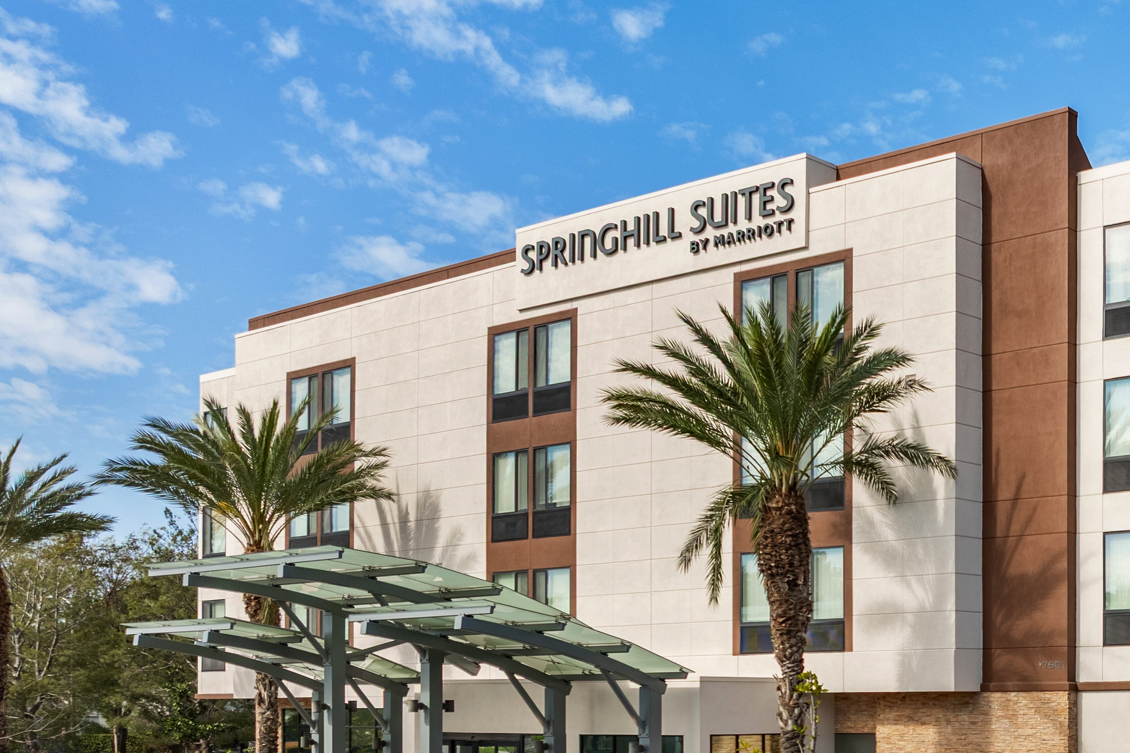 SpringHill Suites by Marriott Irvine John Wayne Airport/Orange County