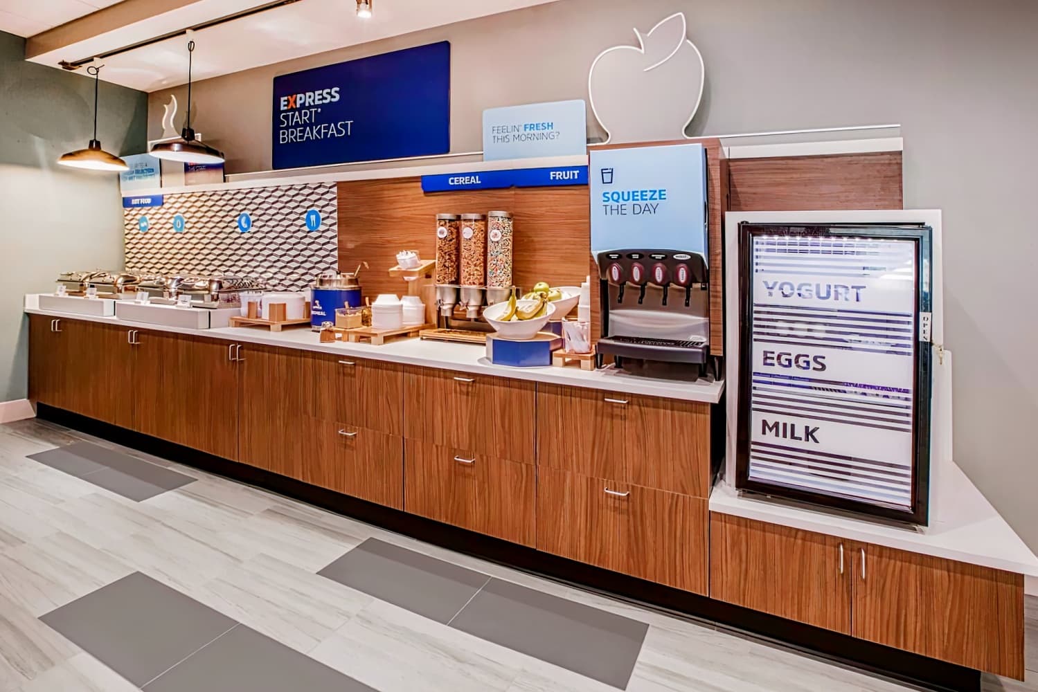 Holiday Inn Express Times Square South