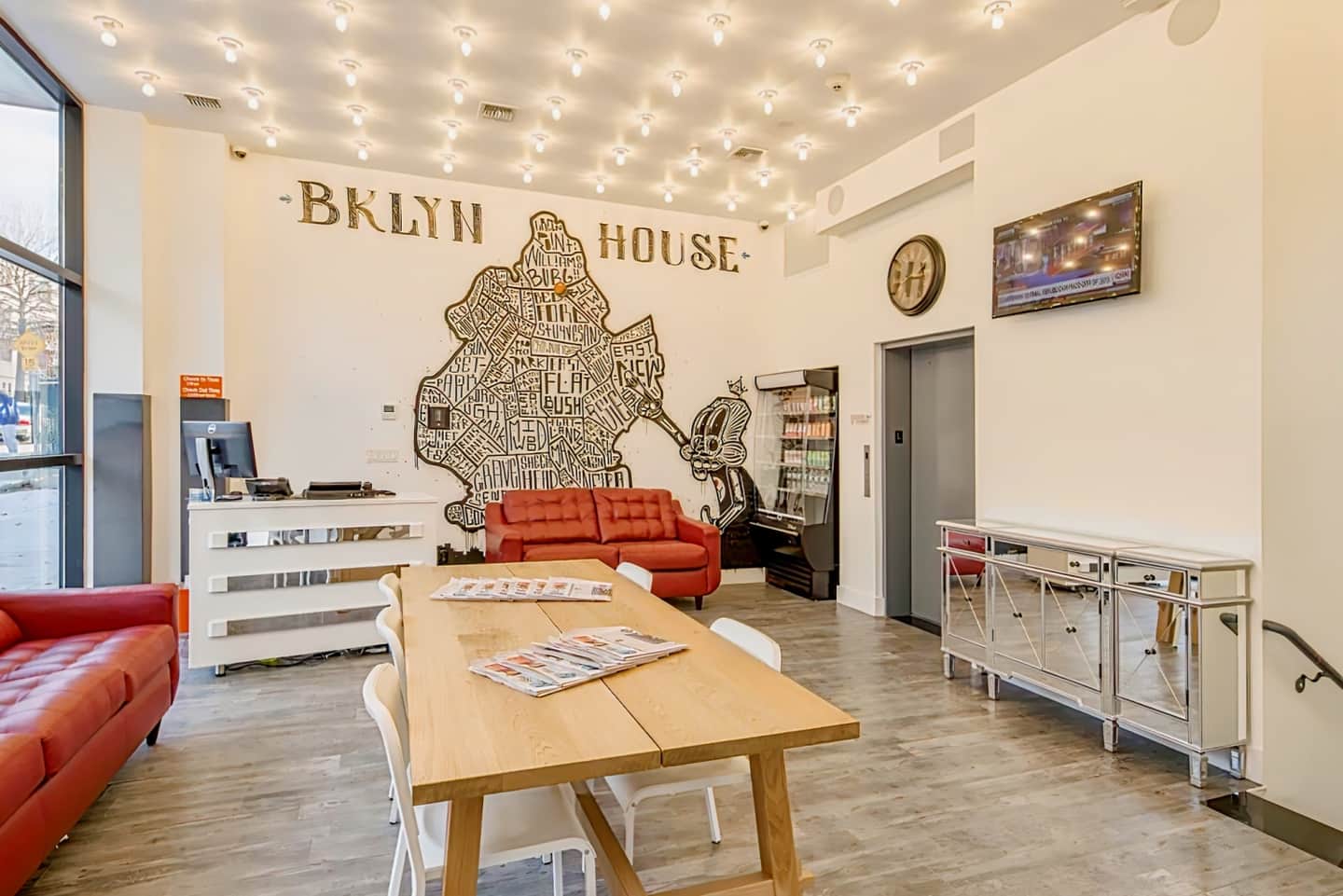 BKLYN House Hotel (old)