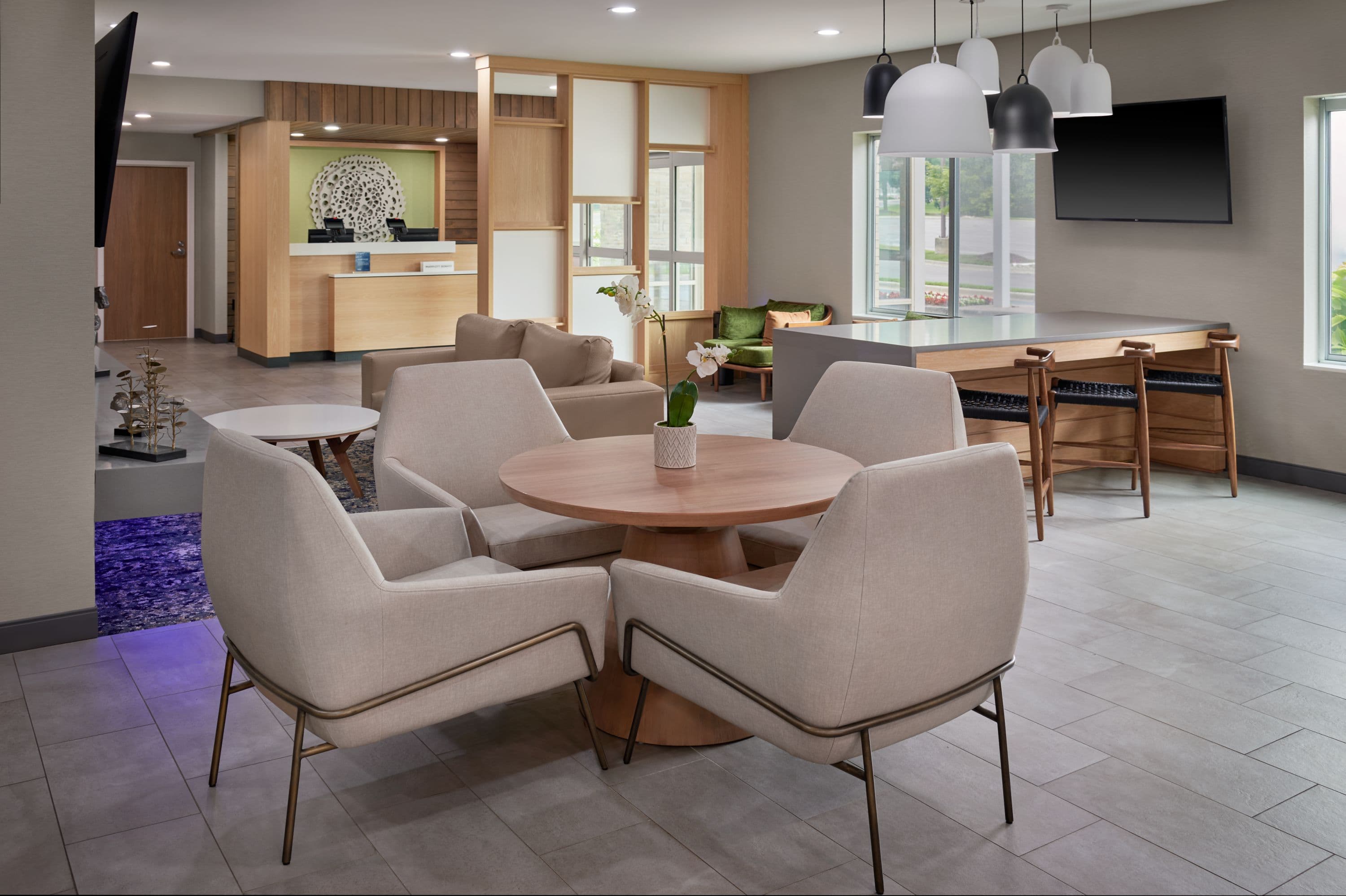 Fairfield Inn & Suites by Marriott Detroit Farmington Hills