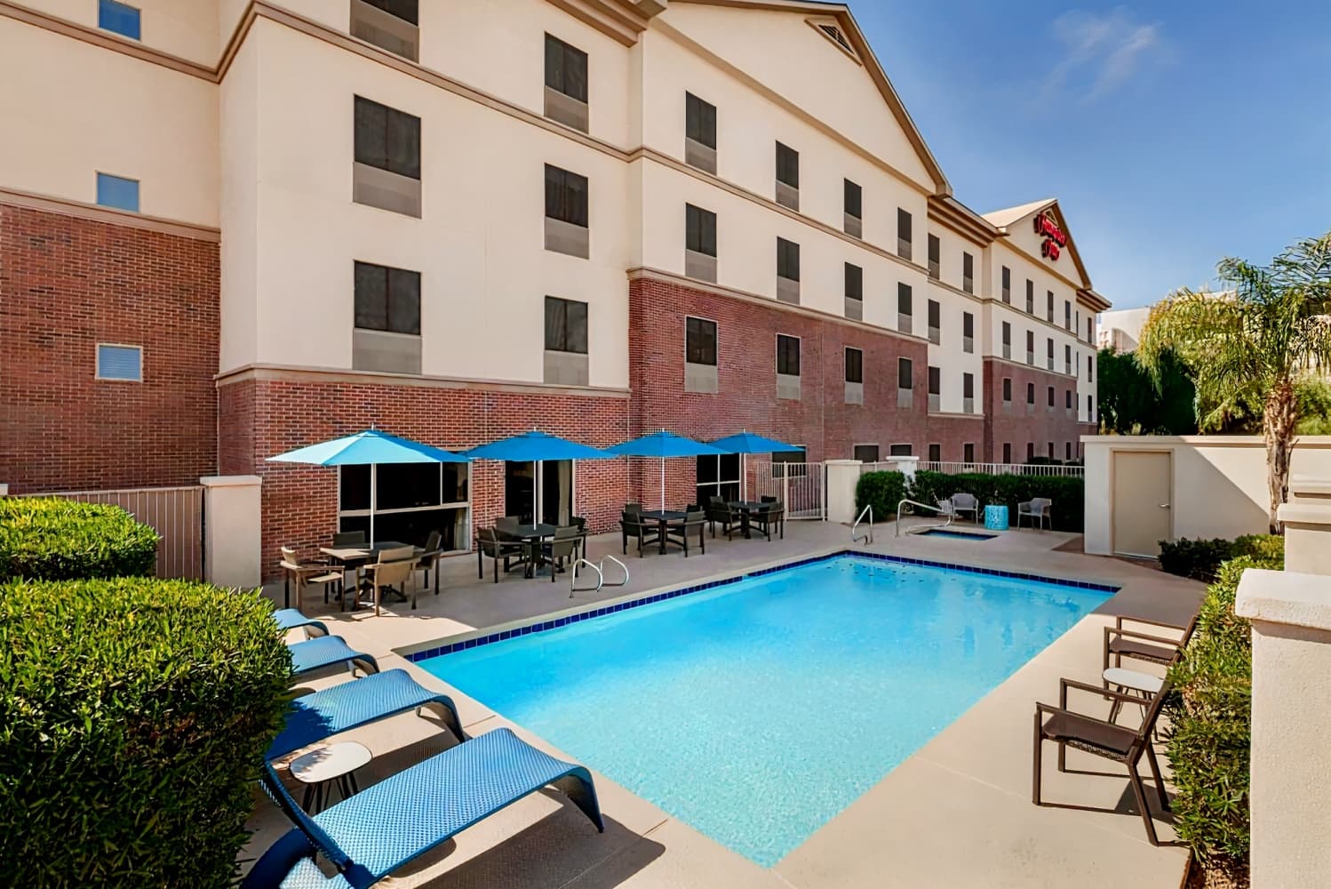 Hampton Inn Phoenix-Midtown-Downtown Area