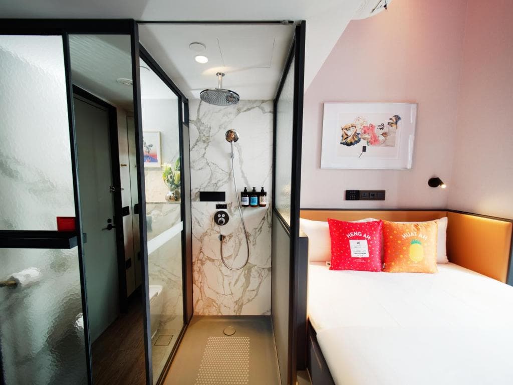 Hotel Soloha @ Chinatown