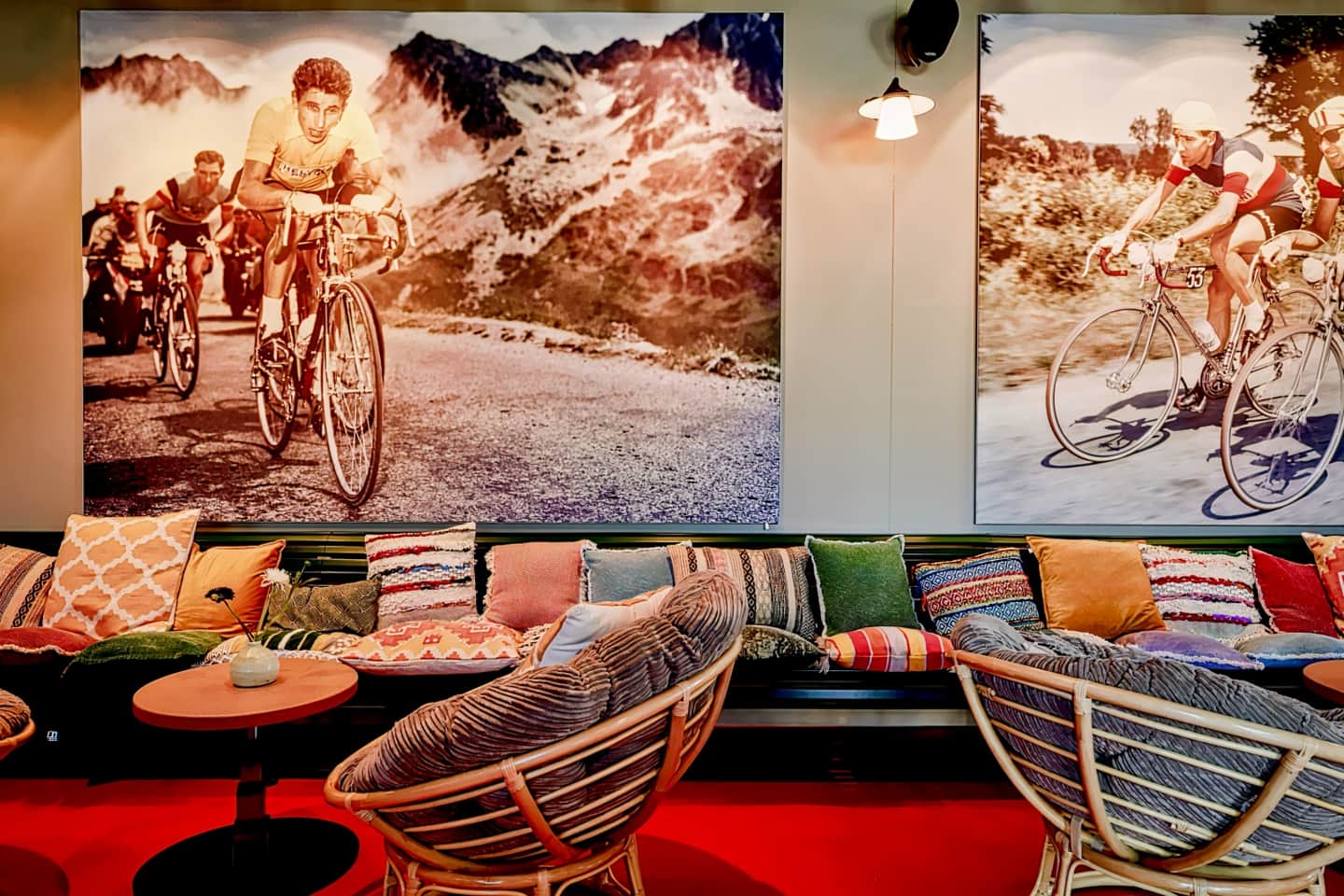 25hours Hotel Duesseldorf Das Tour