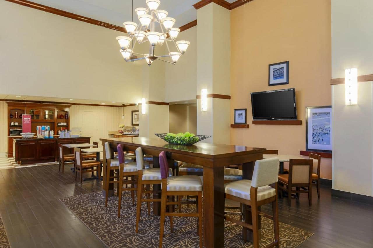 Hampton Inn & Suites Tallahassee I-10-Thomasville Rd