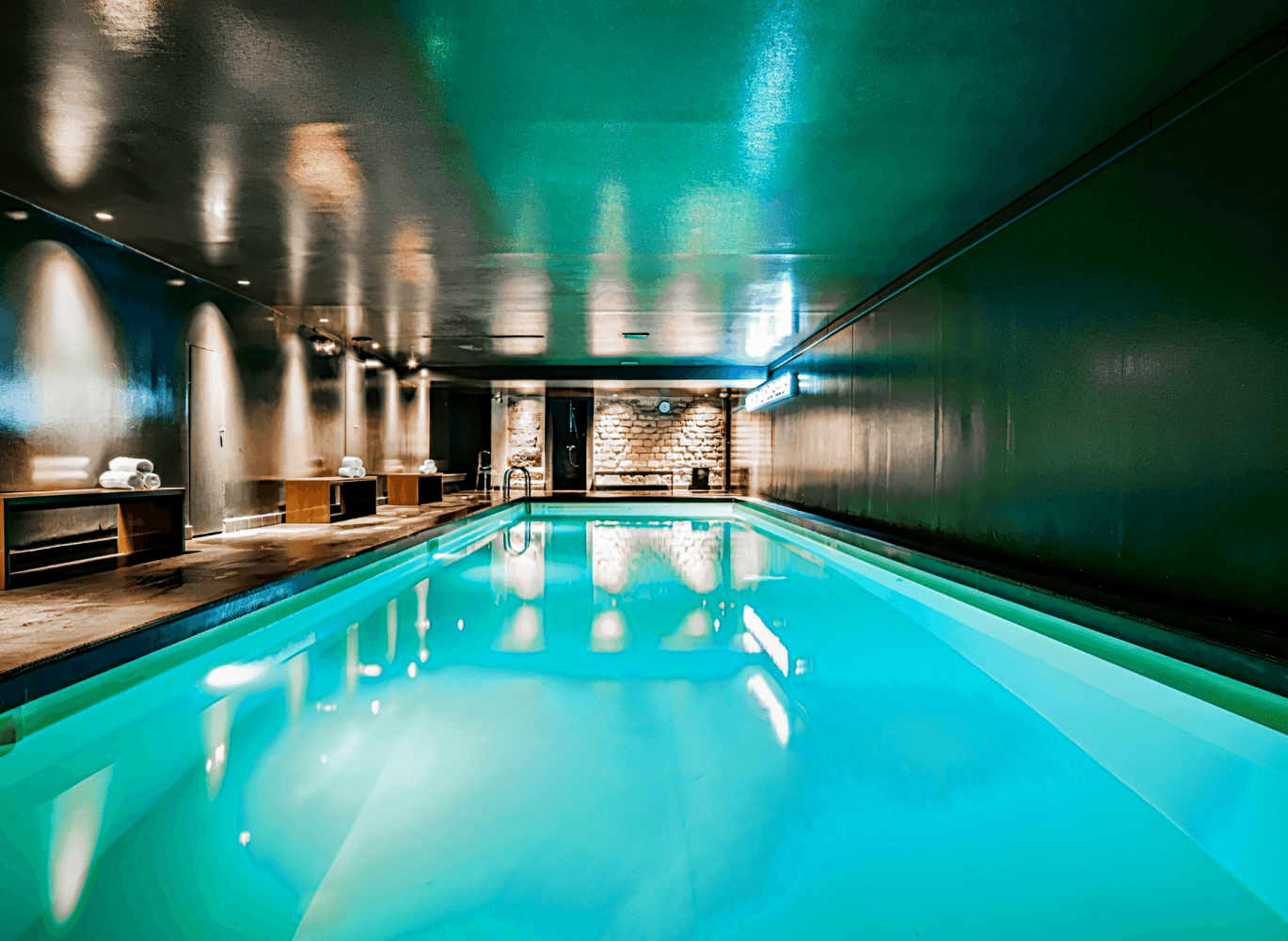 Saint James Albany Hotel & Spa