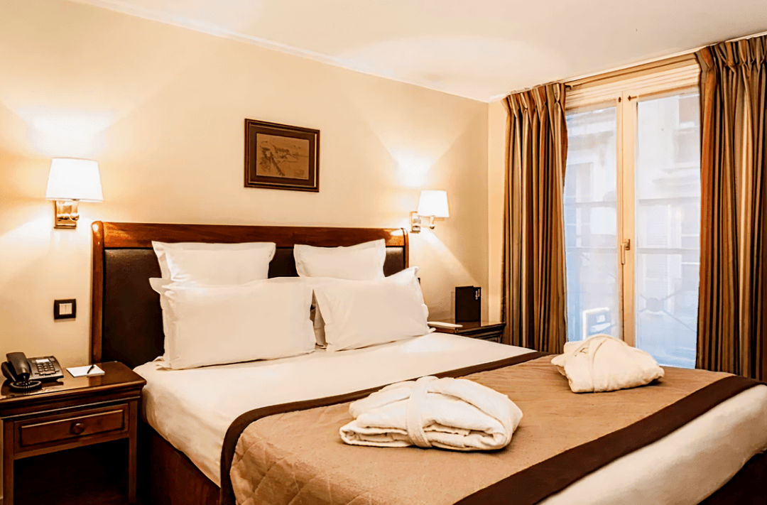 Saint James Albany Hotel & Spa