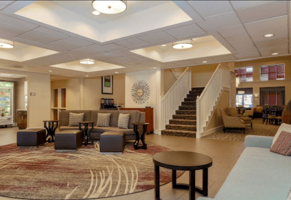 Homewood Suites by Hilton Nashville-Airport