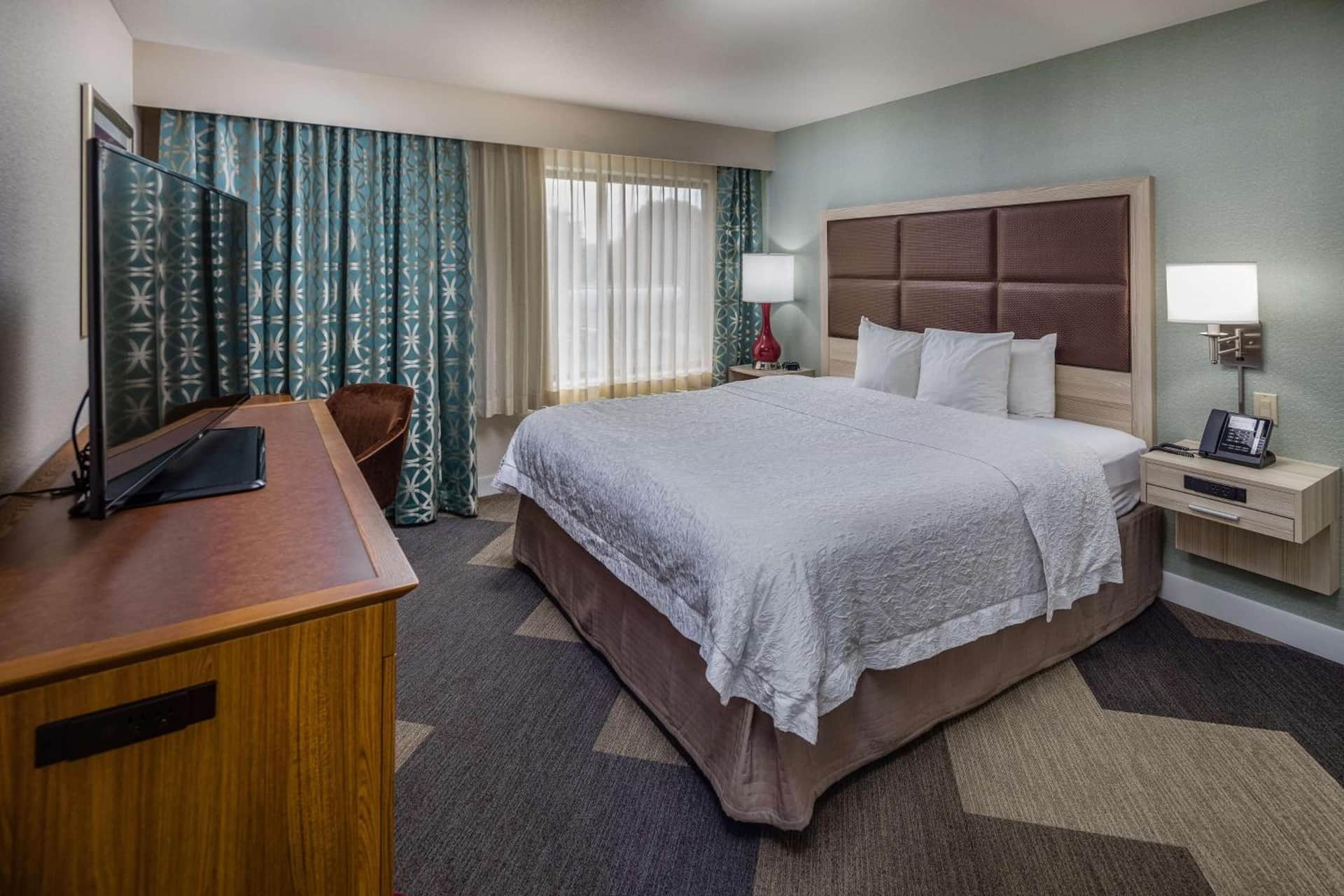 Hampton Inn San Francisco Airport