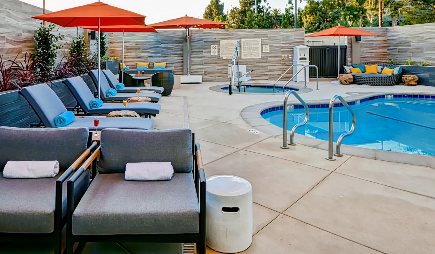 Hampton Inn & Suites Los Angeles Burbank Airport