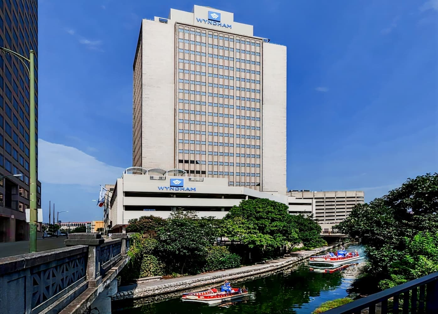 Wyndham San Antonio Riverwalk