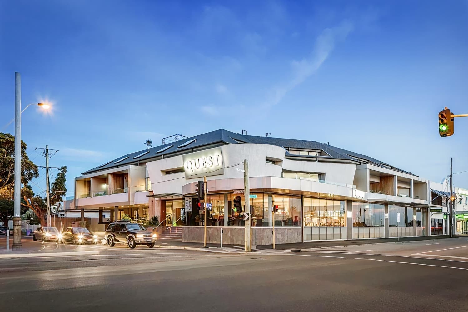 Quest Brighton on the Bay