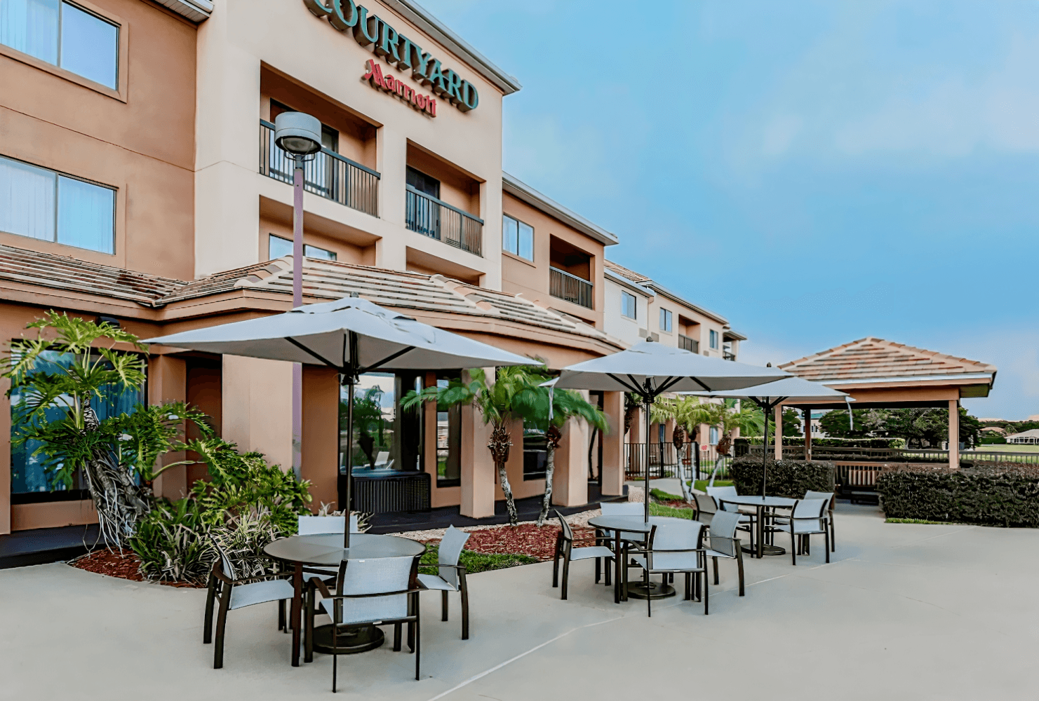 Courtyard by Marriott Orlando Lake Mary/North