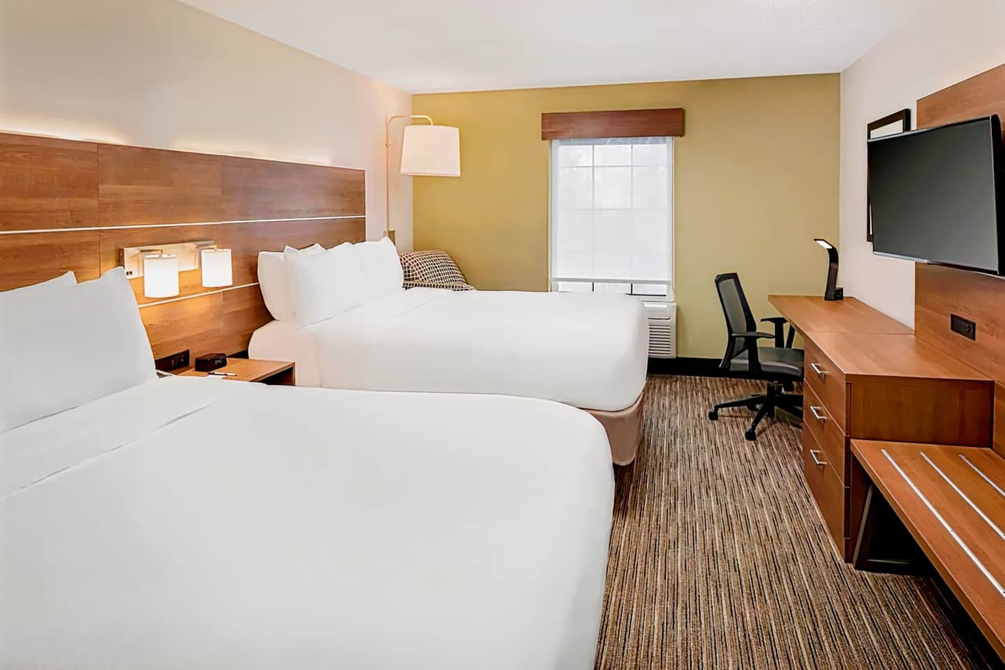 Holiday Inn Express Harrisburg East - Hershey Area (old)