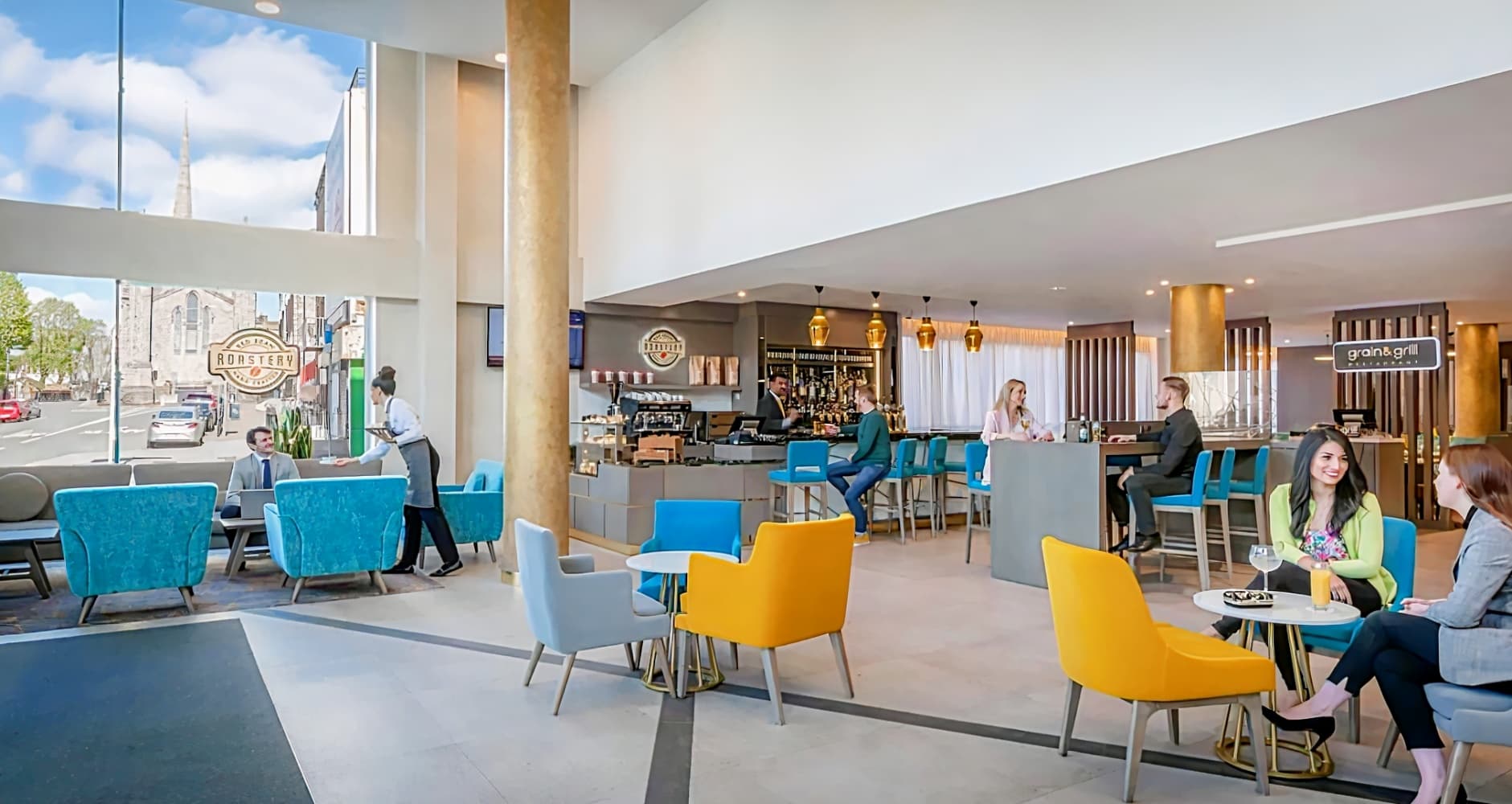 Maldron Hotel Parnell Square