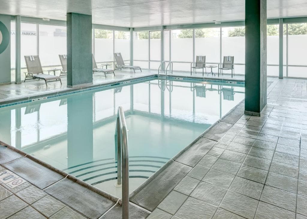 Hampton Inn & Suites St. Louis @ Forest Park