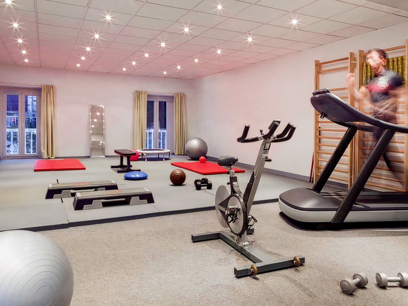 Mercure Brides-les-Bains - Grand Hôtel des Thermes