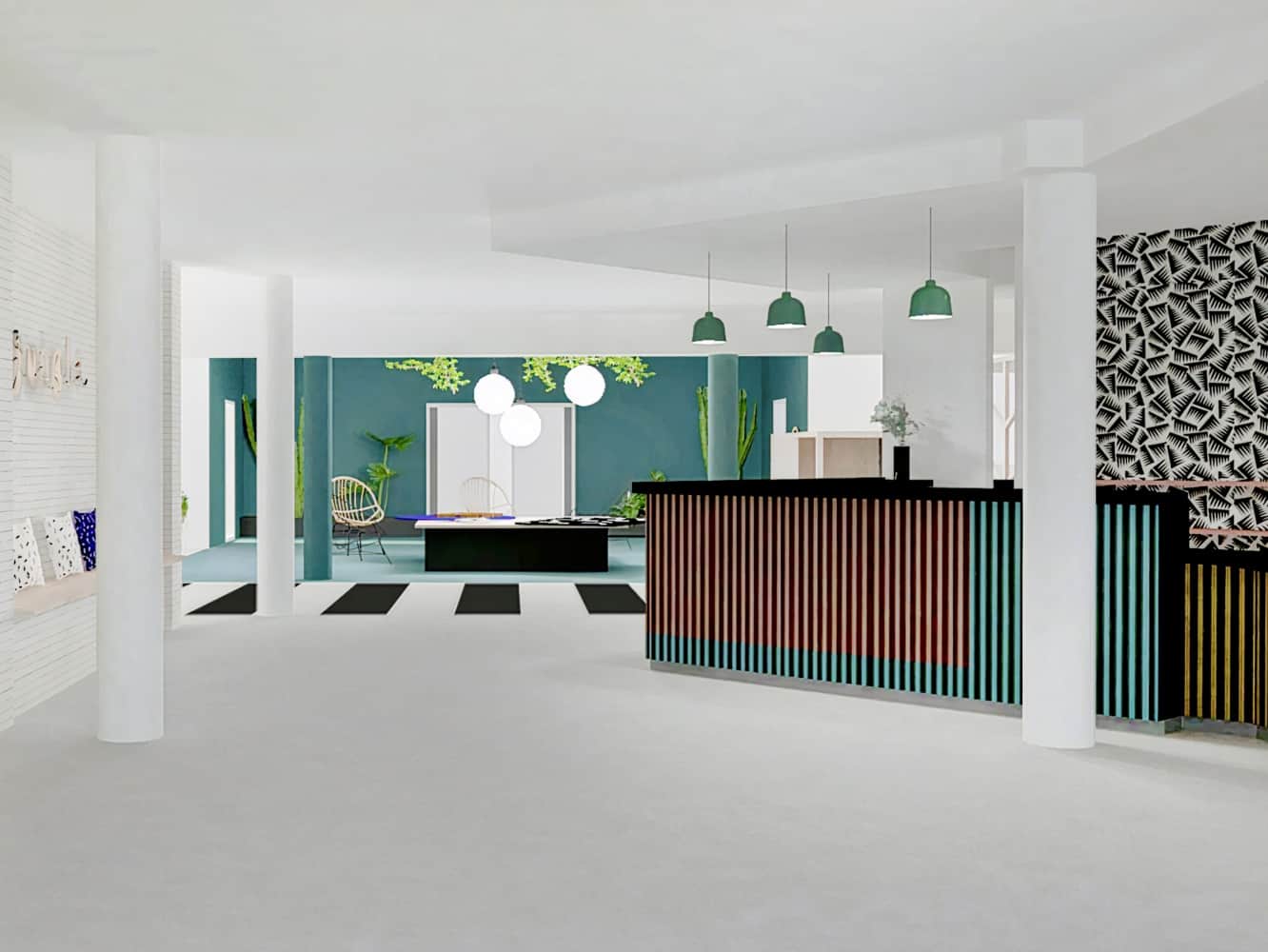 ibis Styles Marseille les Pennes Mirabeau