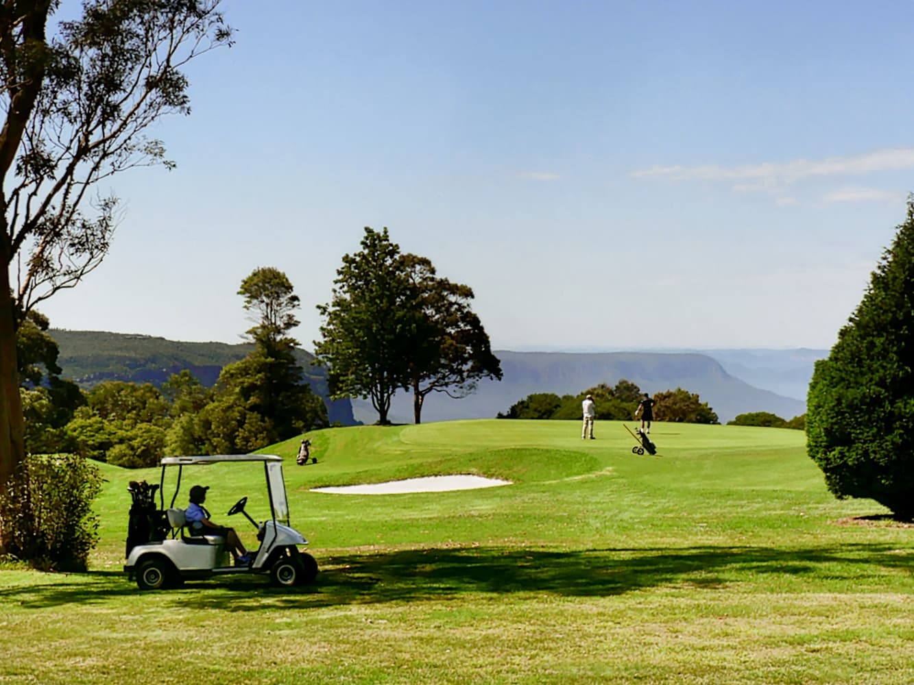 Fairmont Resort Blue Mountains, MGallery