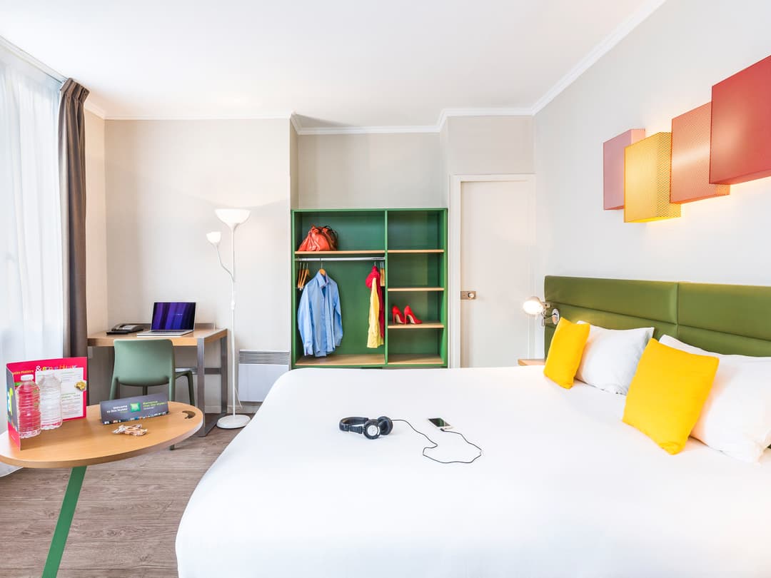 ibis Styles Toulouse Gare Centre Matabiau