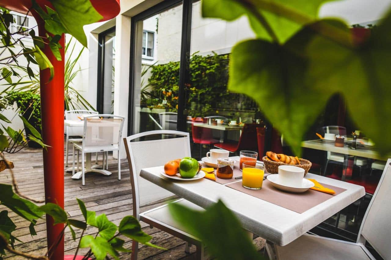 Hotel Mercure President Biarritz Plage