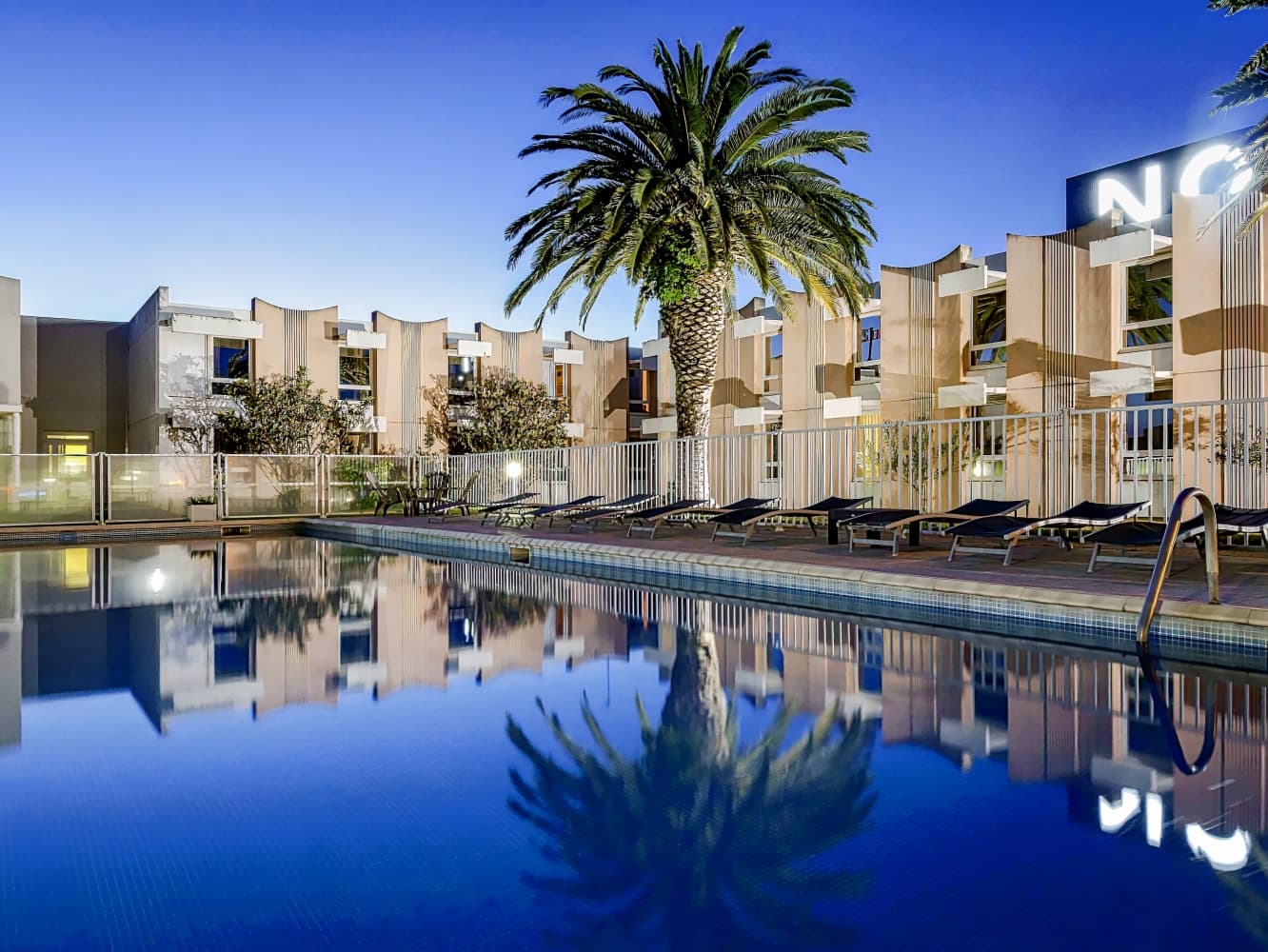 Novotel Perpignan Rivesaltes