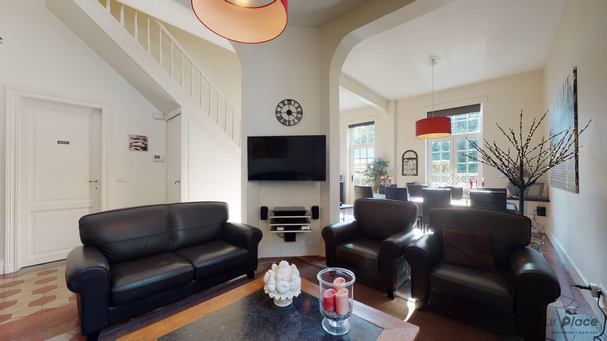 Le Pavillon du Bois de Buis