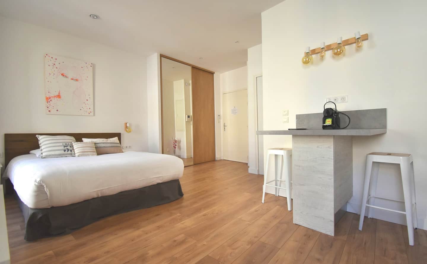 Les Appartements du Vieux Port