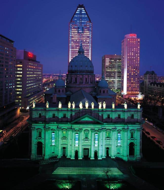 Holiday Inn Montreal Centre-Ville Downtown