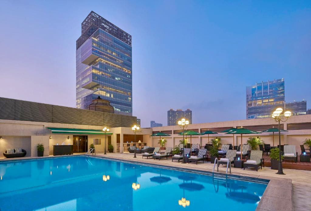Holiday Inn Golden Mile Hong Kong