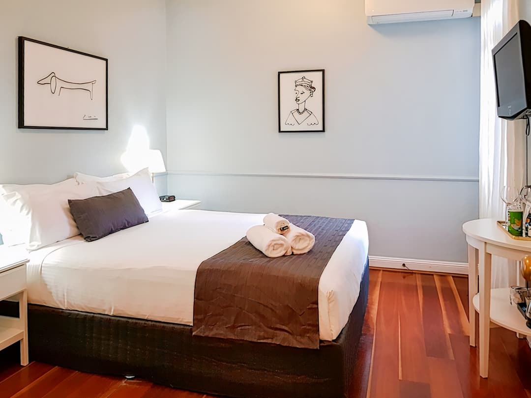 The Hughenden Boutique Hotel