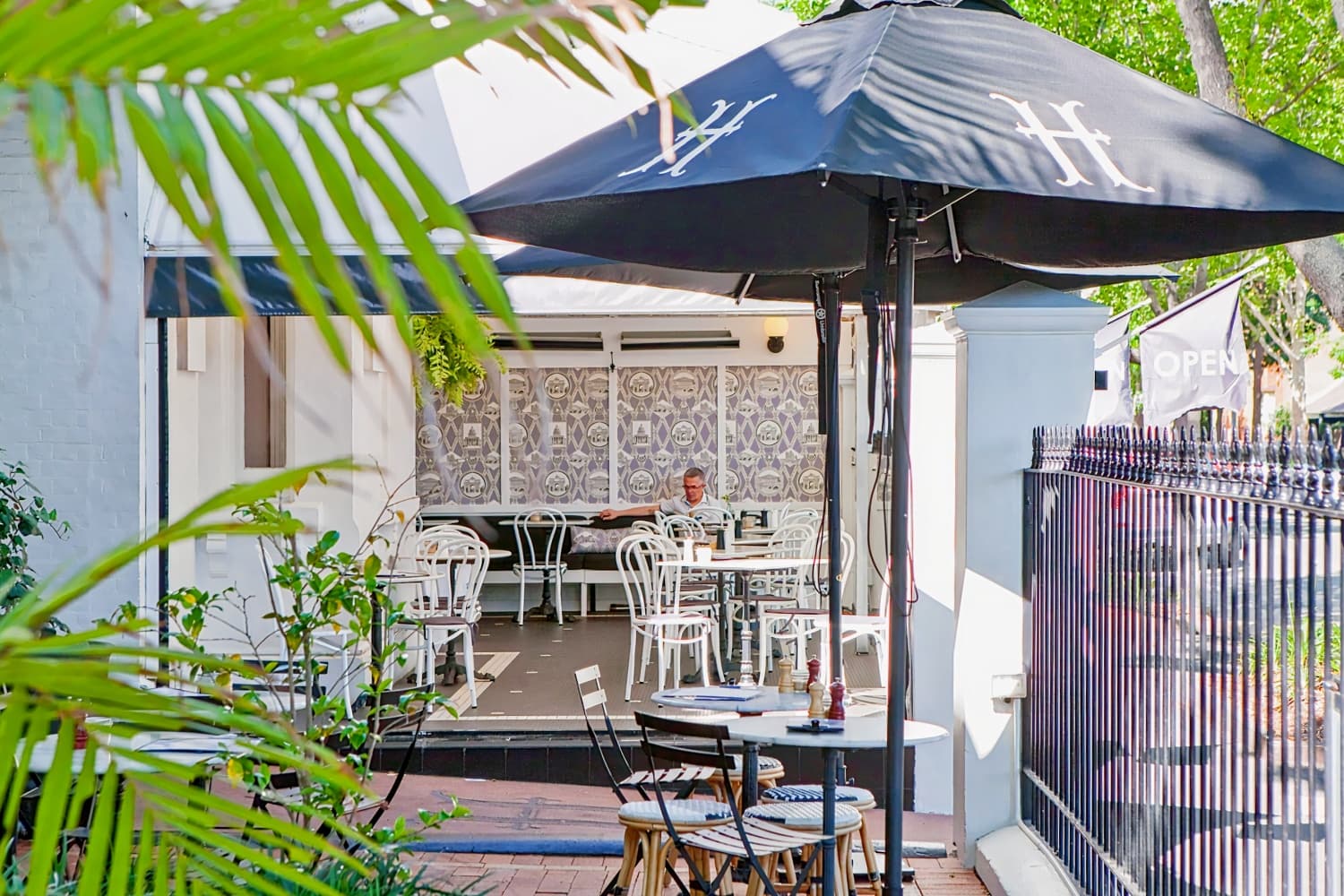 The Hughenden Boutique Hotel
