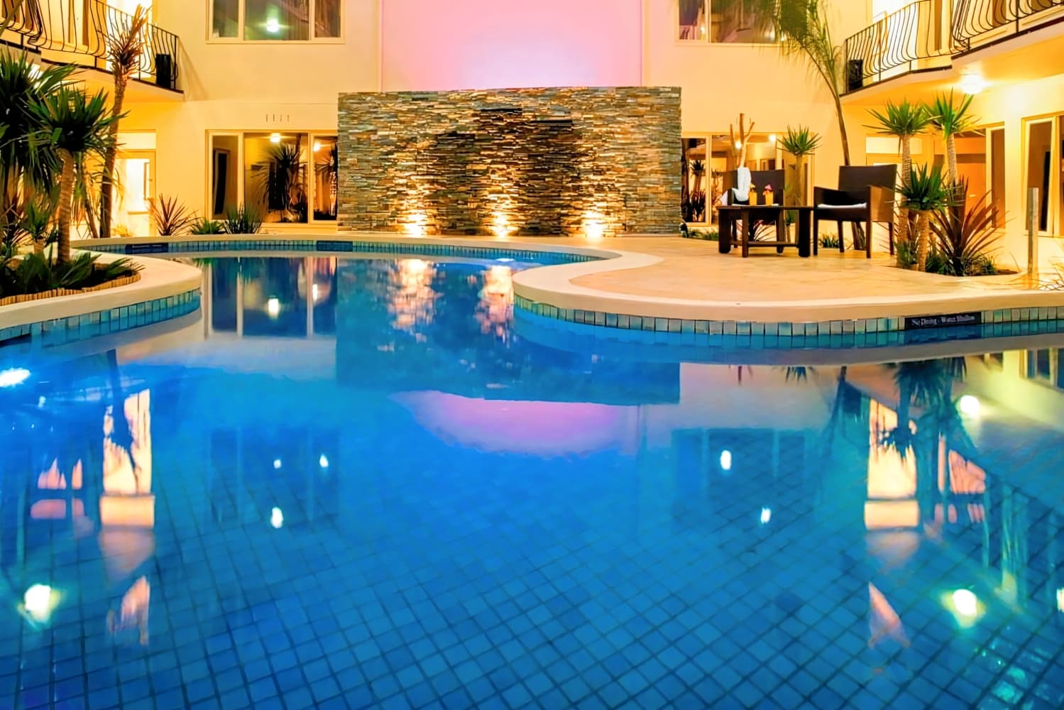 Best Western Plus Travel Inn Hotel