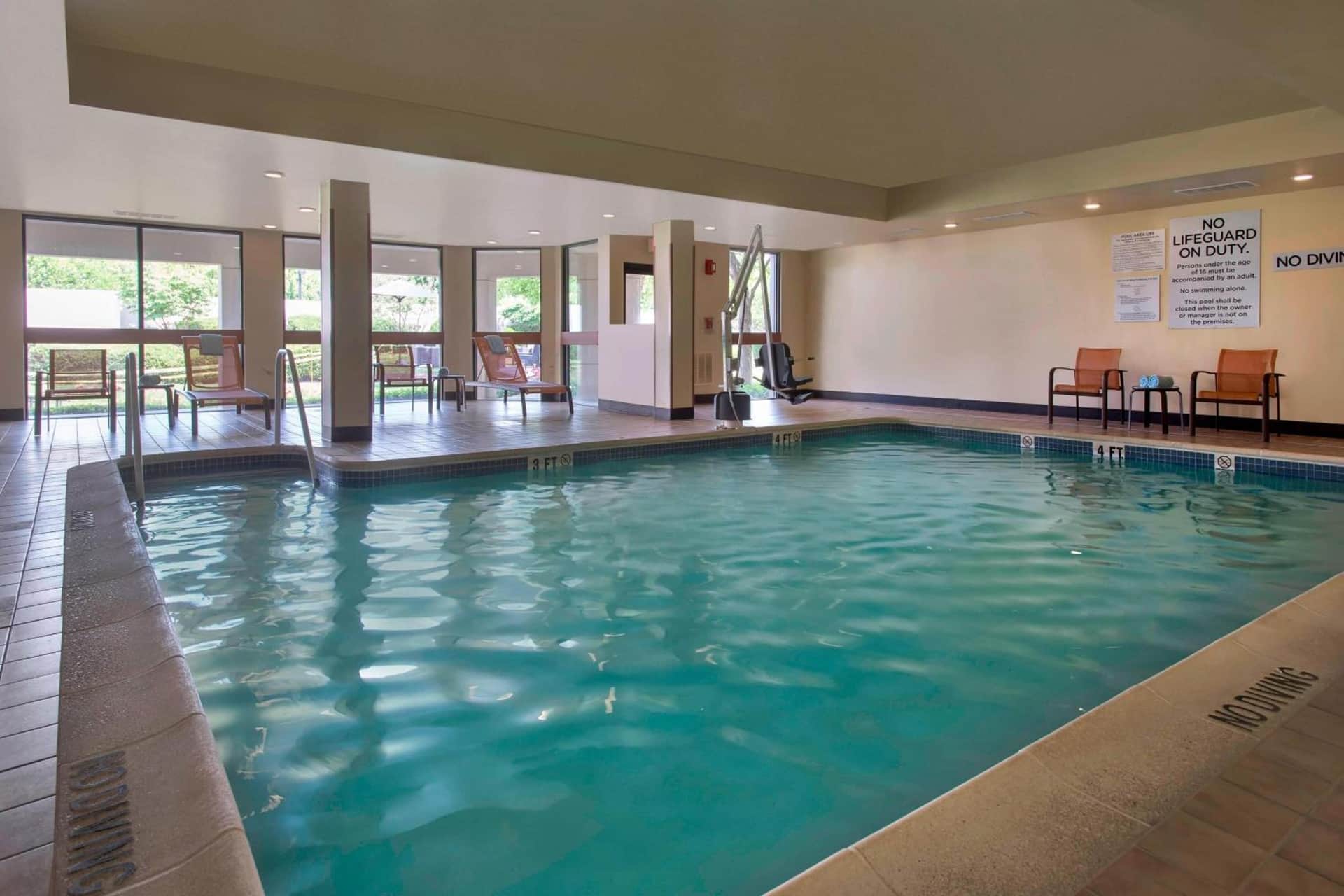 Courtyard by Marriott Princeton