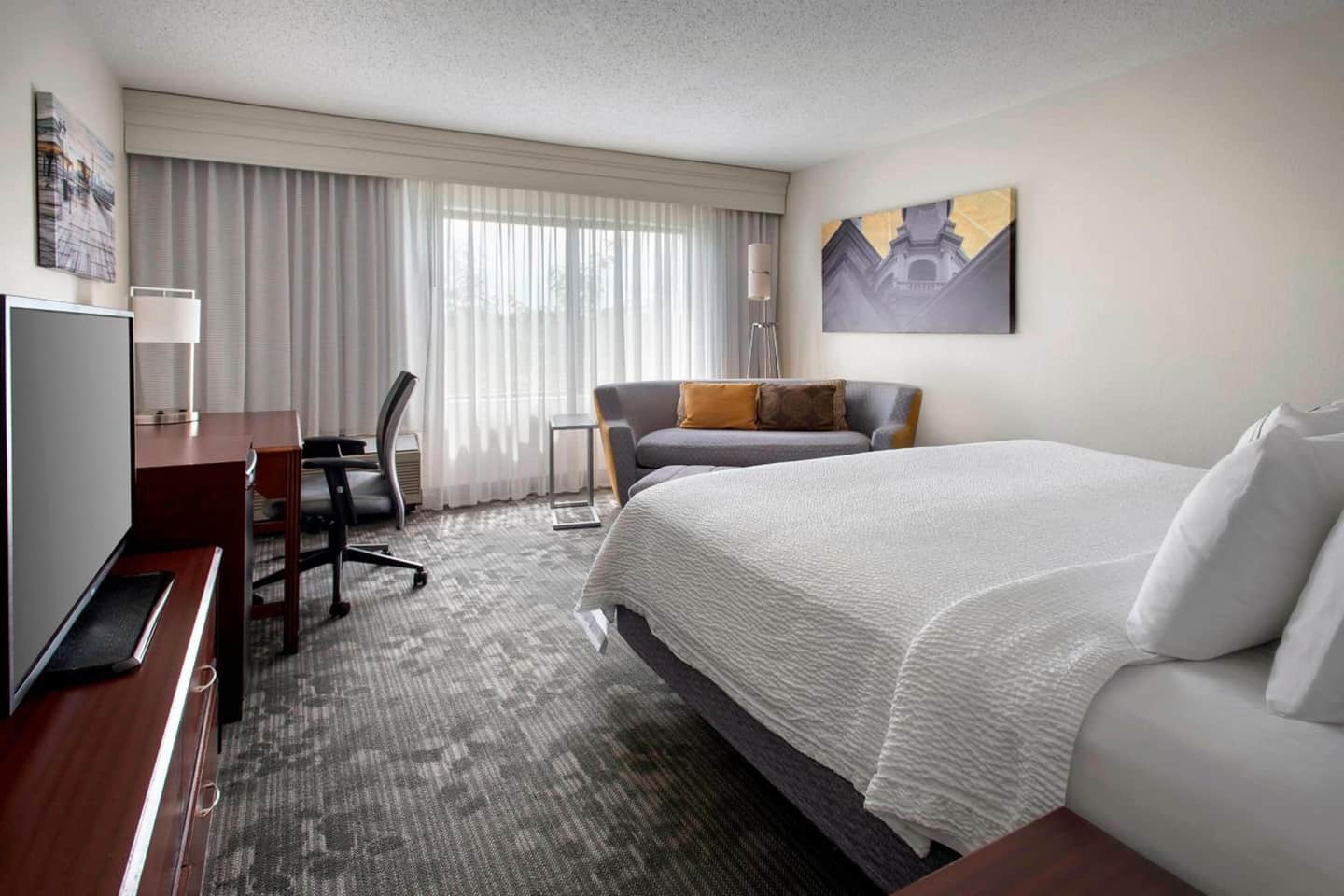 Courtyard by Marriott Princeton