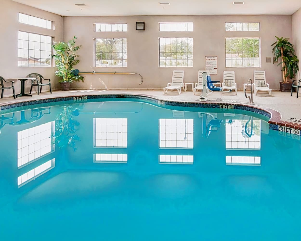 Comfort Suites Texarkana Arkansas