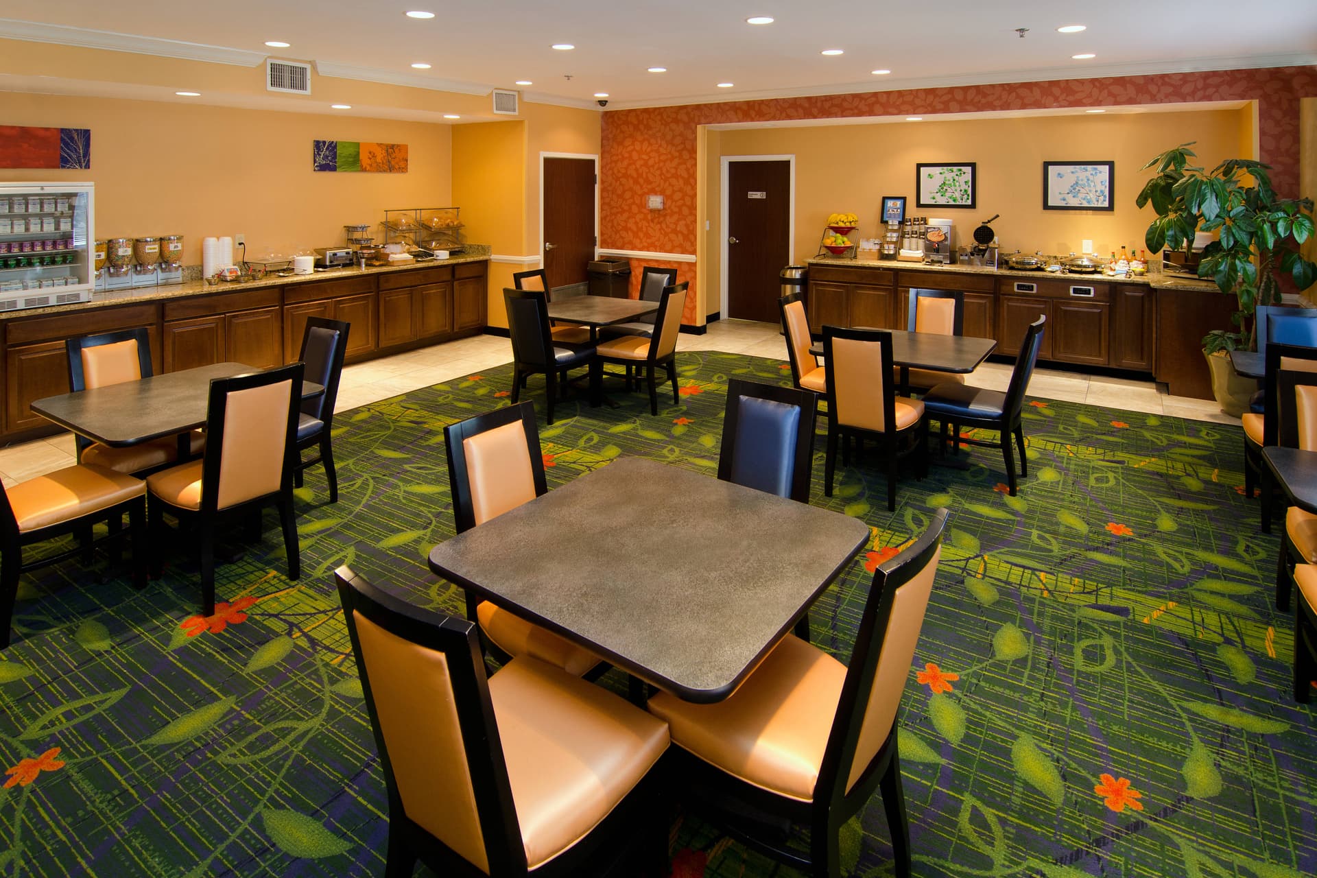 Fairfield Inn St Louis Fenton
