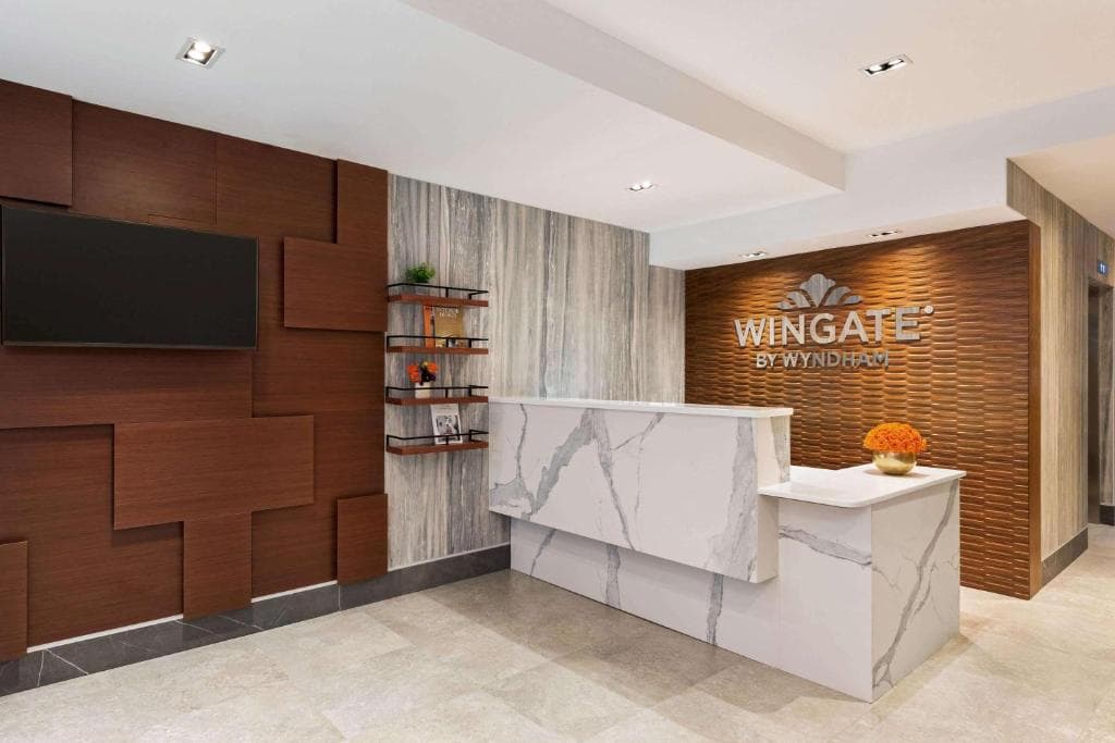 Wingate by Wyndham New York Midtown South/5th Ave (old)