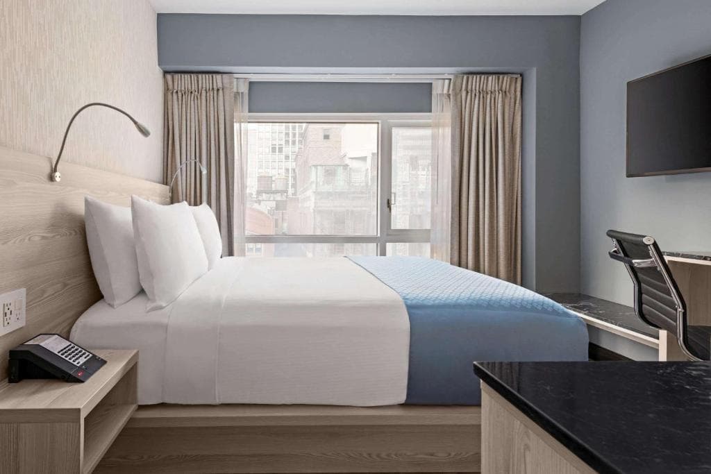 Wingate by Wyndham New York Midtown South/5th Ave (old)