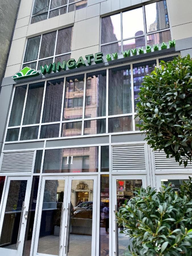 Wingate by Wyndham New York Midtown South/5th Ave (old)