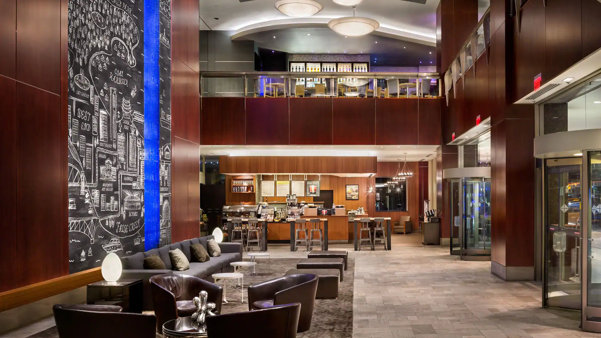 Hyatt Regency Vancouver
