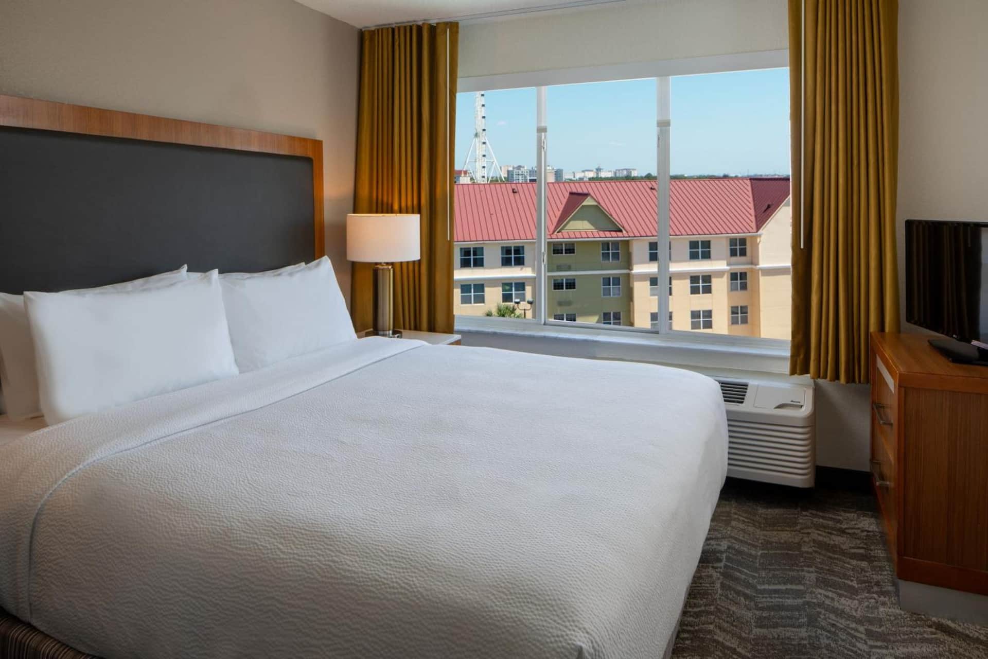 SpringHill Suites by Marriott Orlando Convention Center