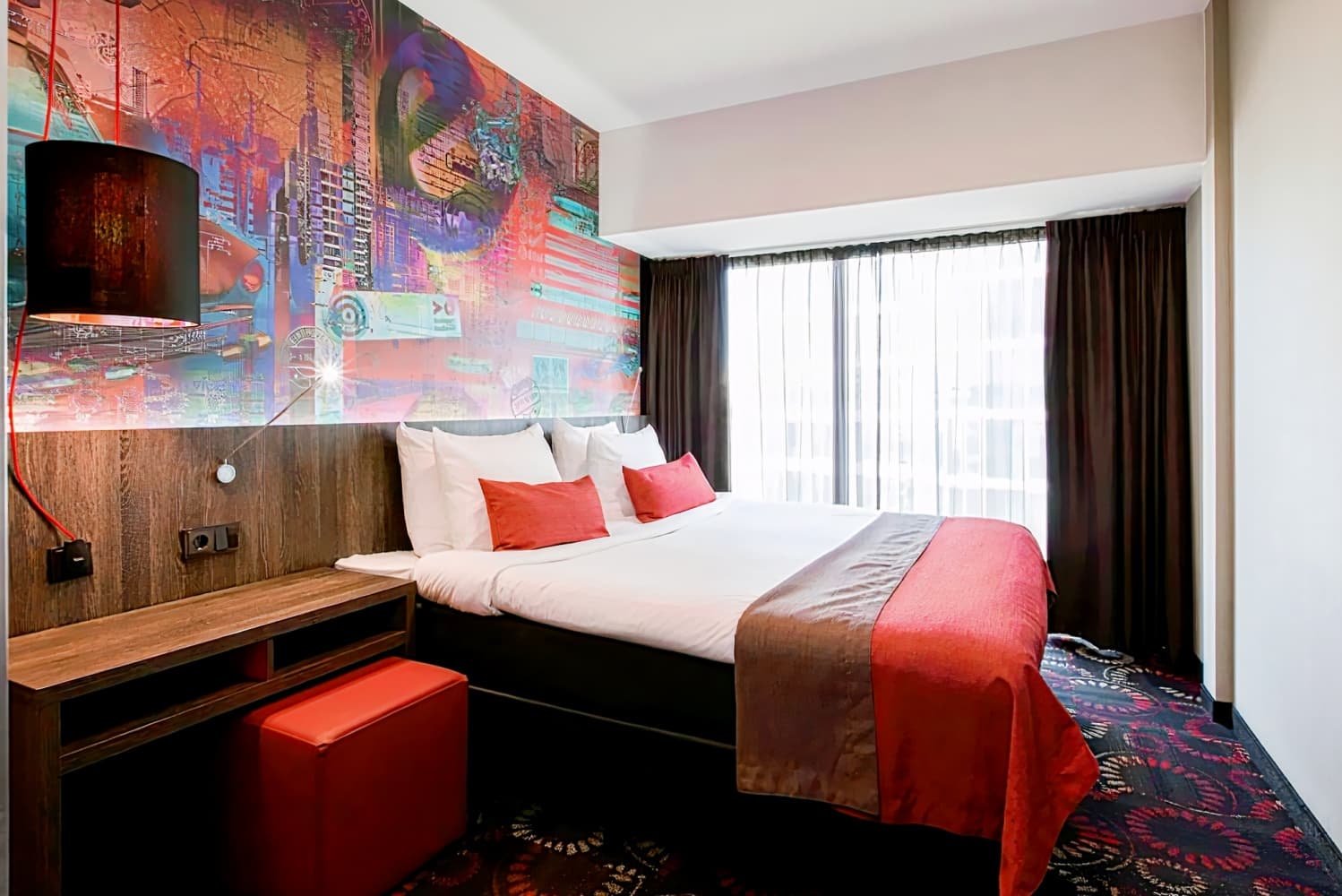 Crown Hotel Eindhoven Centre