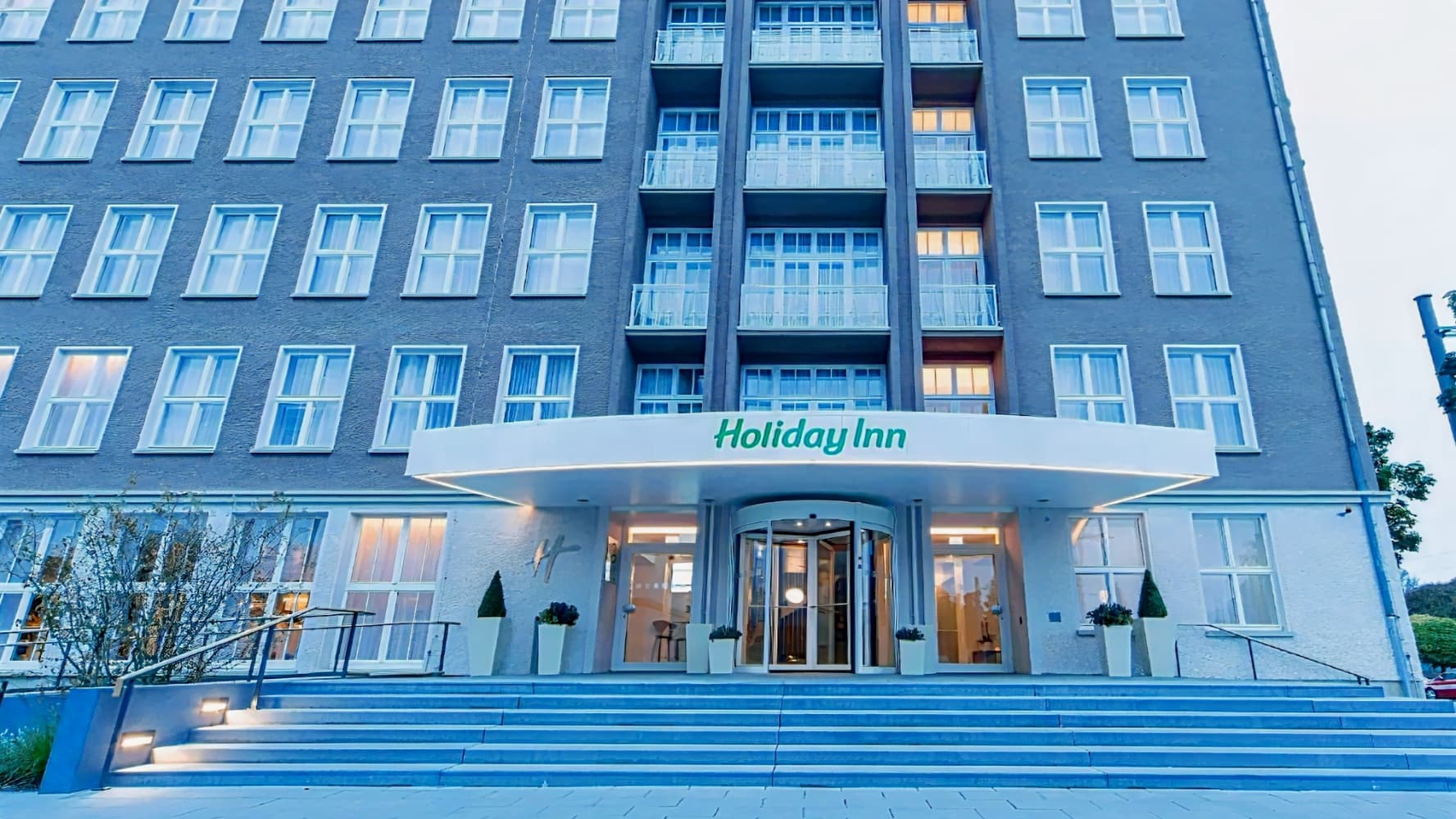 Holiday Inn Dresden – Am Zwinger